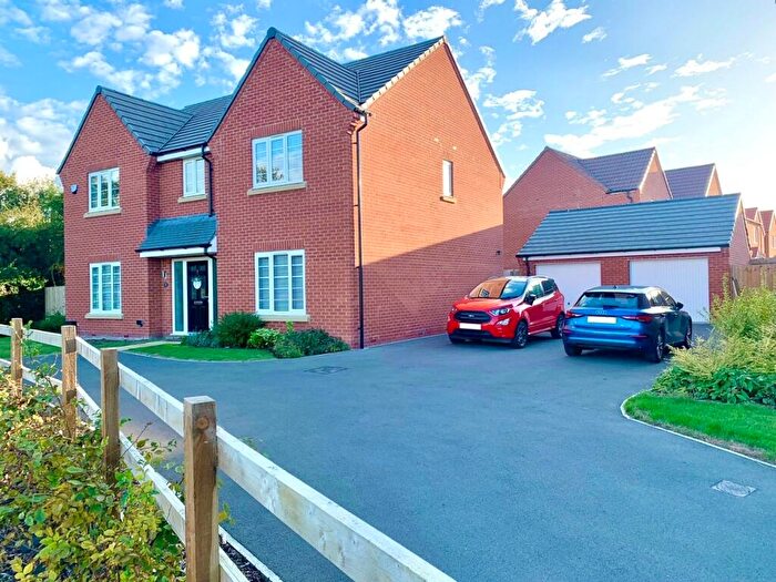 5 Bedroom Detached House For Sale In Ernie White Close, Saxilby, Lincoln, LN1