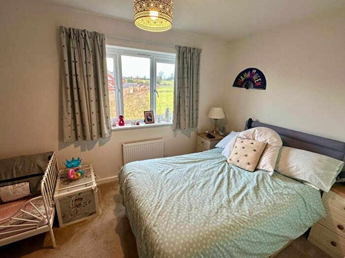 2 Bedroom Semi-Detached House For Sale In Darters Lane, Holmer, Hereford, HR4