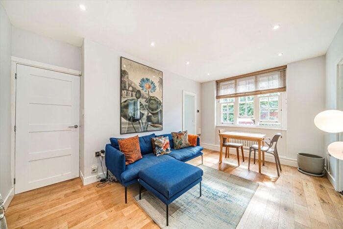 1 Bedroom Flat To Rent In Flaxman Terrace, London, WC1H