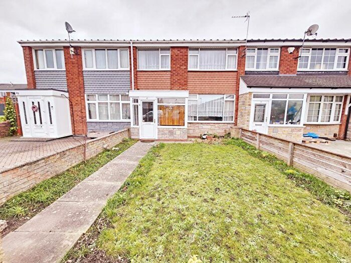 3 Bedroom Terraced House For Sale In Lydd Croft, Castle Vale, Birmingham, B35