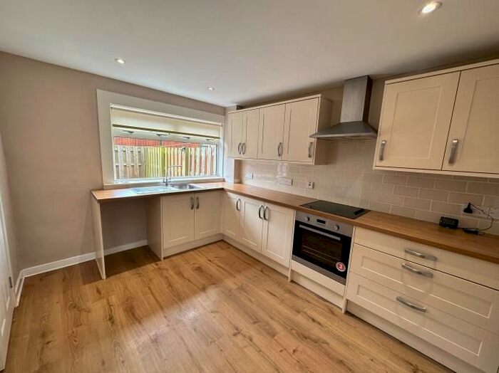 3 Bedroom Terraced House To Rent In Thrums Gardens, Kirriemuir, DD8