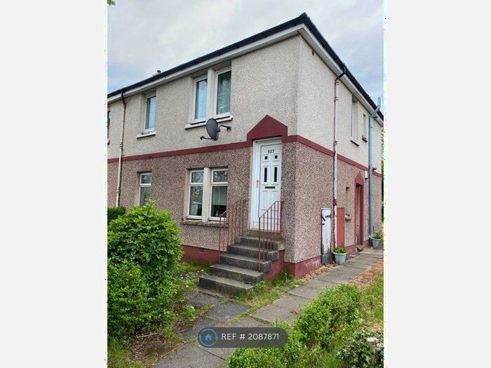 2 Bedroom Maisonette To Rent In Bellshill Road, Motherwell, ML1