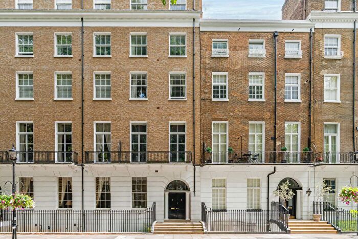 3 Bedroom Flat For Sale In Bryanston Square, Ellerton House, London, W1H