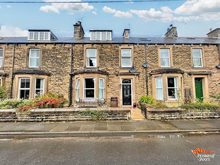 5 Bedroom Town House For Sale In Tyne View Road, Haltwhistle, NE49