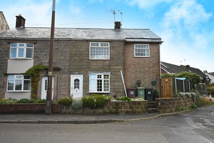 3 Bedroom Semi-Detached House To Rent In Clay Lane, Clay Cross, Chesterfield, S45