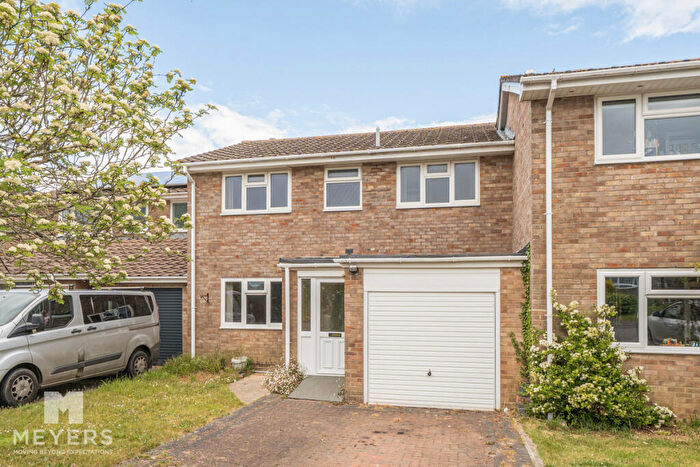 4 Bedroom Terraced House For Sale In Hillside Road, Wareham, BH20