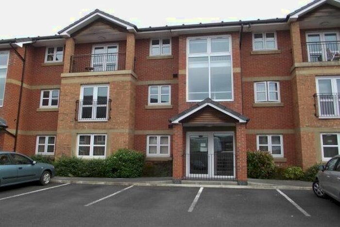 2 Bedroom Flat To Rent In Burleigh Road, Preston, PR1