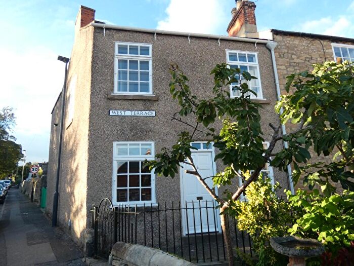 3 Bedroom End Of Terrace House For Sale In West Terrace, Richmond, DL10