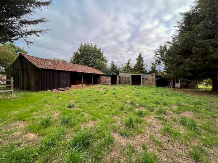 Land For Sale In Banningham Road, Tuttington, Norwich, NR11