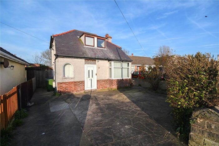 2 Bedroom Bungalow For Sale In Chapelhill Road, Moreton, Wirral, CH46