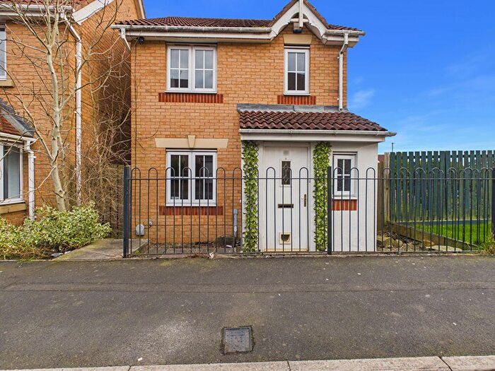 3 Bedroom Detached House For Sale In Chapel Drive, Consett, DH8