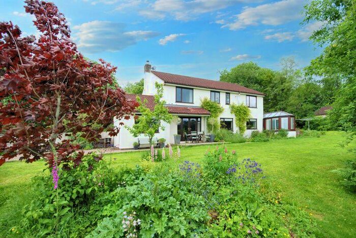 6 Bedroom Detached House For Sale In Horseleaze Lane, Winscombe, BS25