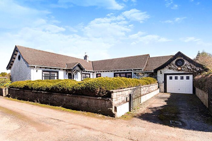 2 Bedroom Bungalow To Rent In Heck, Lockerbie, Dumfries And Galloway, DG11