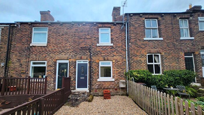 2 Bedroom Terraced House To Rent In Victoria Terrace, Durham, DH7