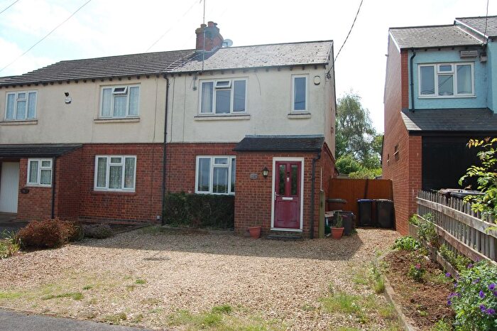 3 Bedroom Semi-Detached House For Sale In Smith Street, Spratton, NN6