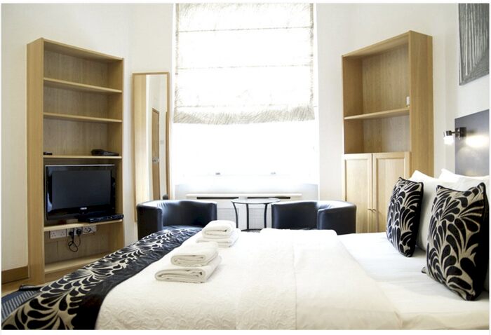 Studio To Rent In Cartwright Gardens, London, WC1H