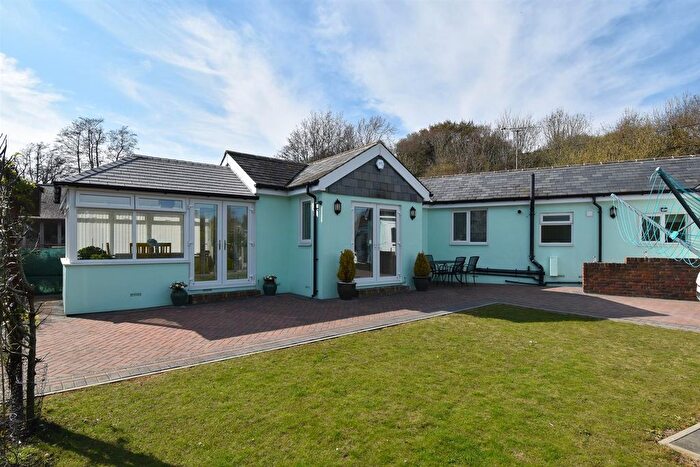 2 Bedroom Detached Bungalow For Sale In Marsham Brook Lane, Pett Level, Hastings, TN35