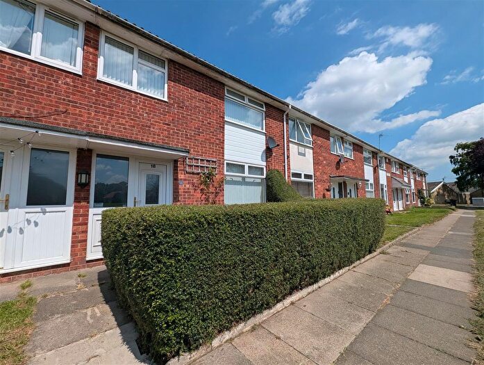 2 Bedroom Terraced House For Sale In Atherstone Way, Darlington, DL3