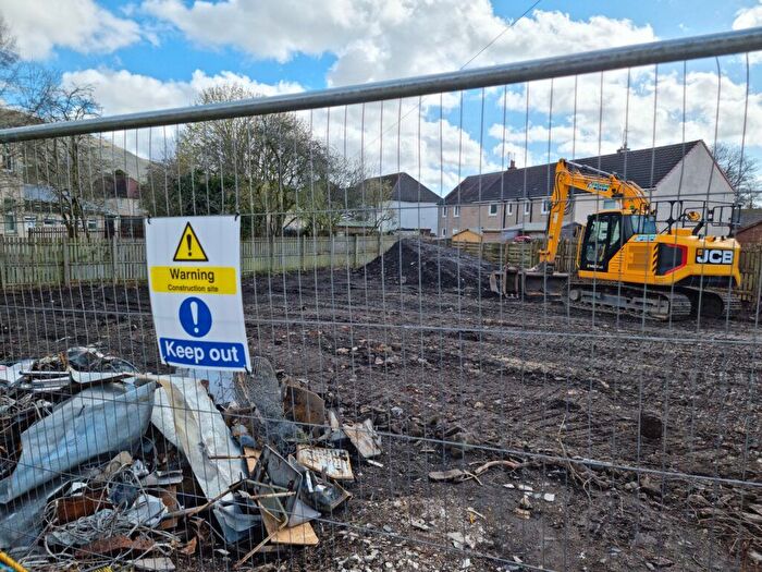 Land For Sale In Carlin's Place, Lennoxtown, Glasgow, G66