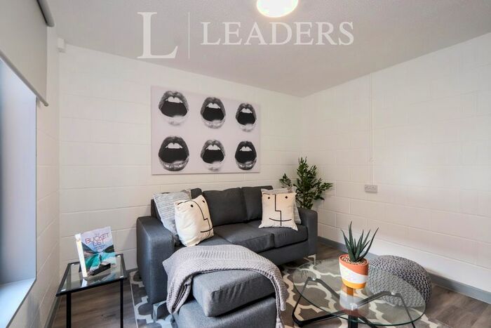 1 Bedroom Flat To Rent In Rockingham Street, Sheffield, S1