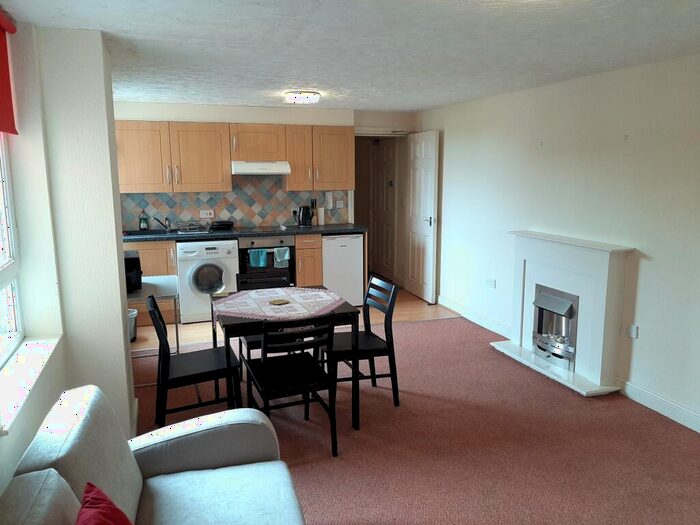 1 Bedroom Apartment To Rent In The New Alexandra Court, City Skirts, NG3