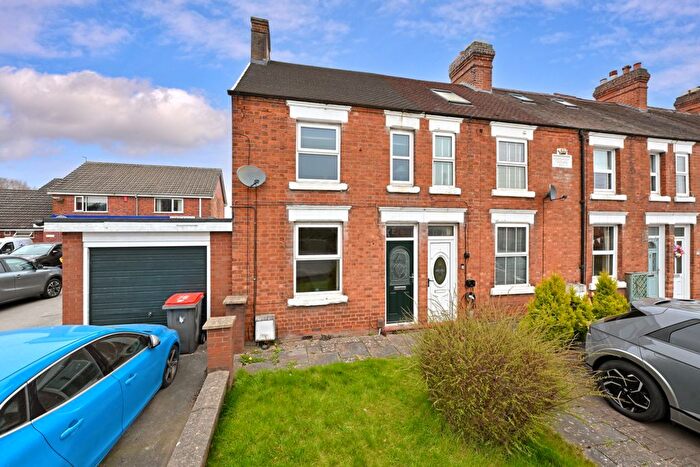 3 Bedroom Semi-Detached House For Sale In Haygate Road, Wellington, TF1