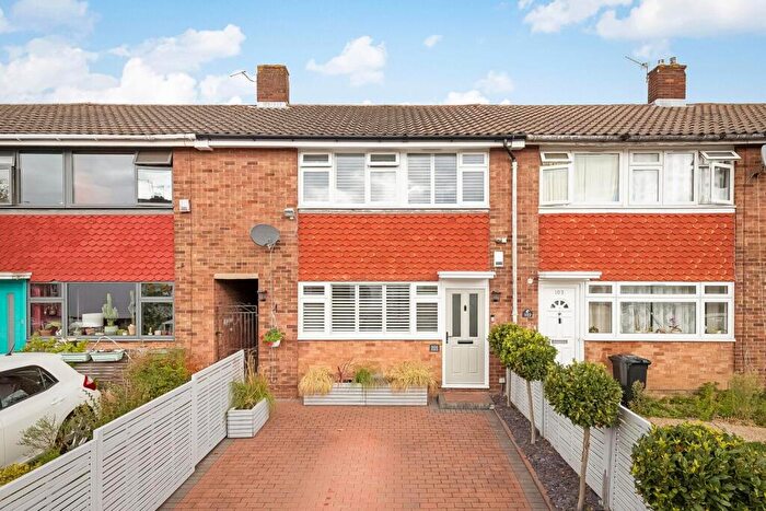 3 Bedroom Terraced House For Sale In Houston Road, Forest Hill, London, SE23