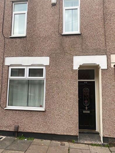 3 Bedroom Terraced House To Rent In Stoke-On-Trent, ST4
