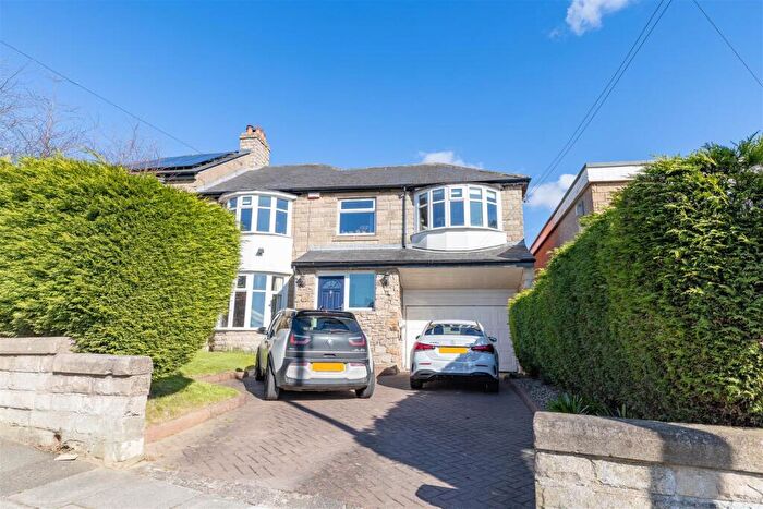 4 Bedroom Semi-Detached House For Sale In Long Bank, Gateshead, NE9