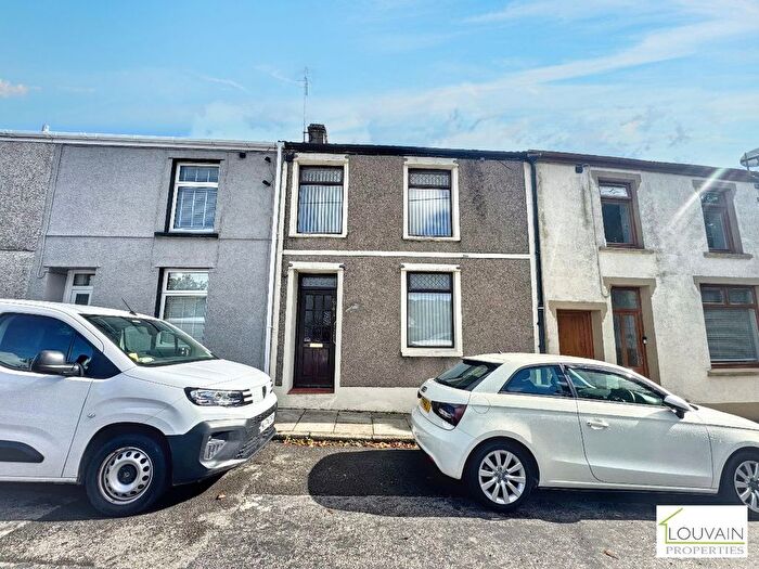 3 Bedroom Terraced House For Sale In York Terrace, Georgetown, Tredegar, NP22