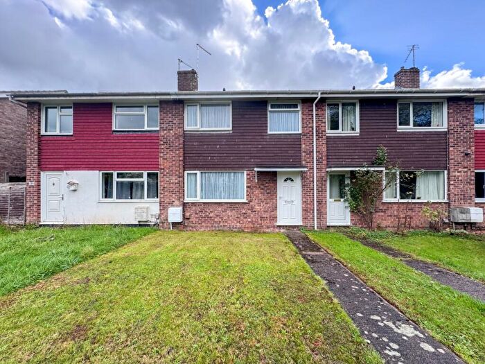 3 Bedroom Terraced House For Sale In Eagle Drive, Patchway, Bristol, BS34