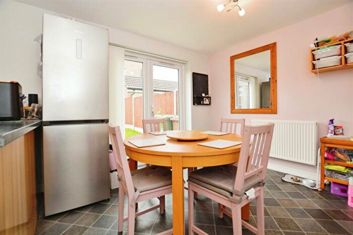 4 Bedroom Detached House For Sale In Brambling Way, Scunthorpe, DN16