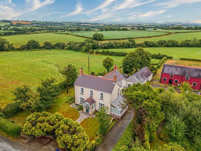 4 Bedroom Land For Sale In Clarbeston Road, SA63