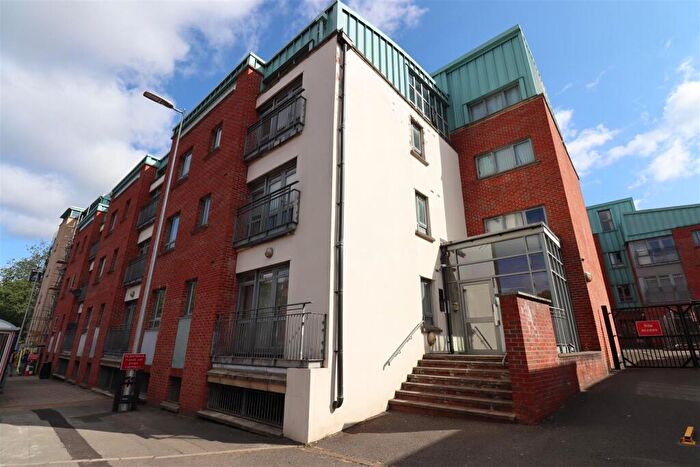 2 Bedroom Flat To Rent In Greyfriars Road, Coventry, CV1