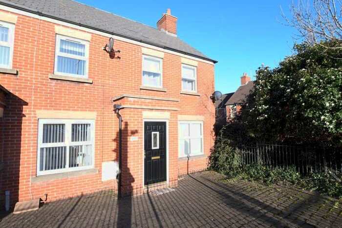 2 Bedroom End Of Terrace House To Rent In Rowan Place, Weston-Super-Mare, BS24