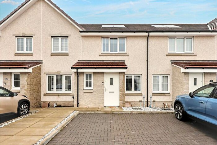 2 Bedroom Terraced House For Sale In Town Park Way, Glenrothes, KY7