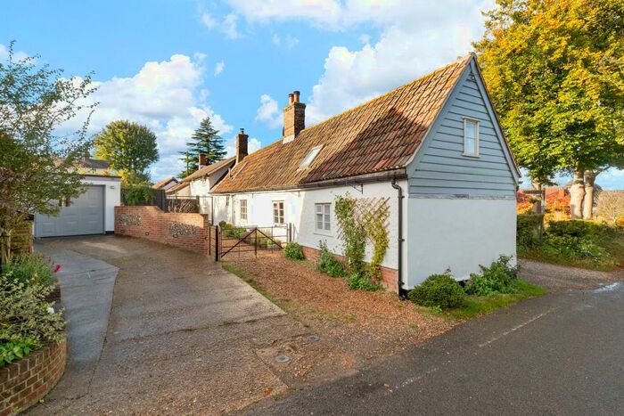 3 Bedroom Semi-Detached House For Sale In Barley Road, Great Chishill, SG8