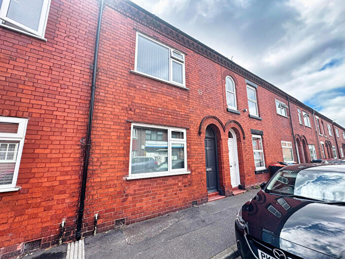 2 Bedroom Terraced House To Rent In Royle Street, Northwich, Cheshire West And Chester, CW9