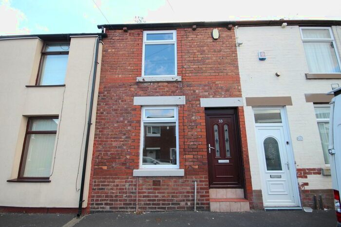 2 Bedroom Terraced House To Rent In Graham Street, St. Helens, WA9