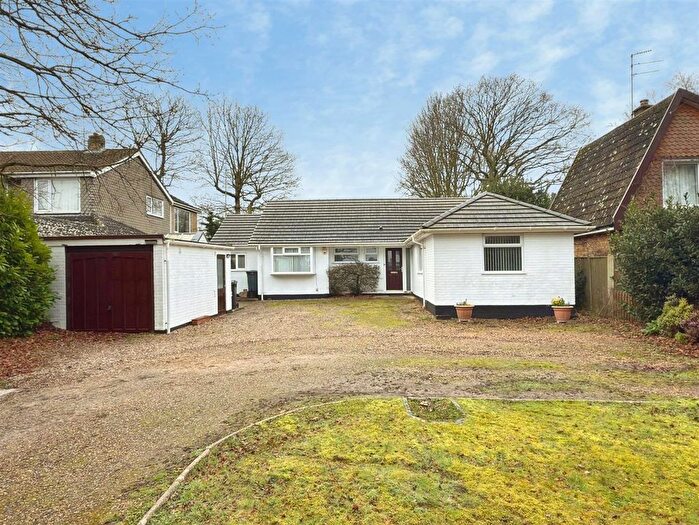 3 Bedroom Detached Bungalow For Sale In Corton Long Lane, Lowestoft, Suffolk, NR32