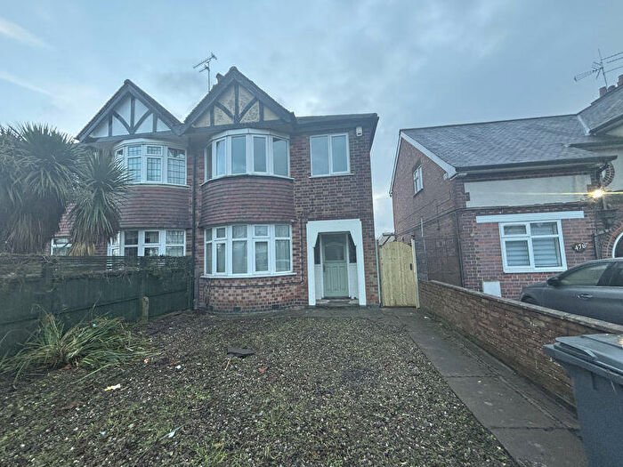 3 Bedroom Semi-Detached House To Rent In Narborough Road, Leicester, LE3