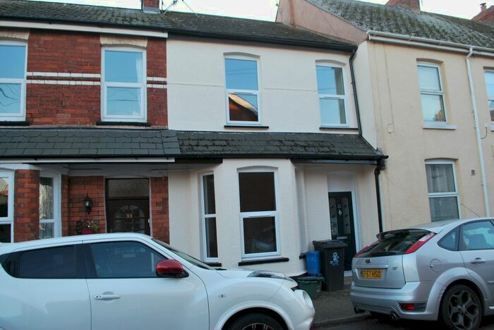 3 Bedroom Terraced House To Rent In New North Road, Exmouth, EX8