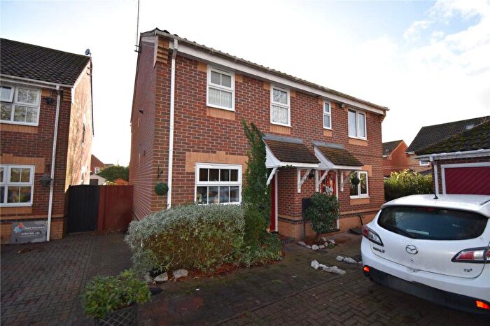 2 Bedroom Semi Detached House For Sale In Louvain Road, Harwich, Essex, CO12