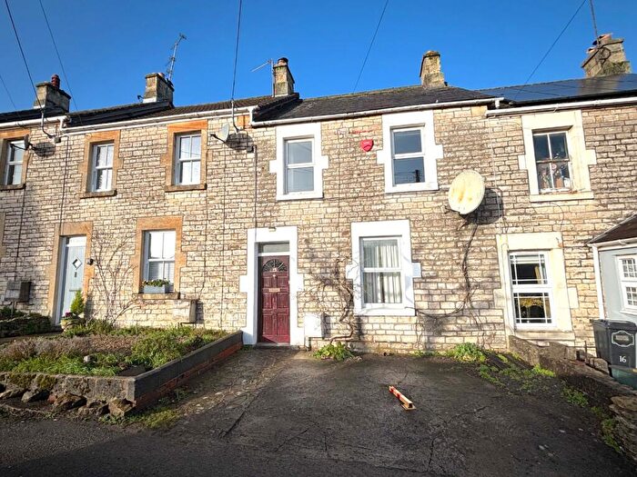 3 Bedroom Terraced House For Sale In Jubilee Terrace, Paulton, Bristol, Somerset, BS39