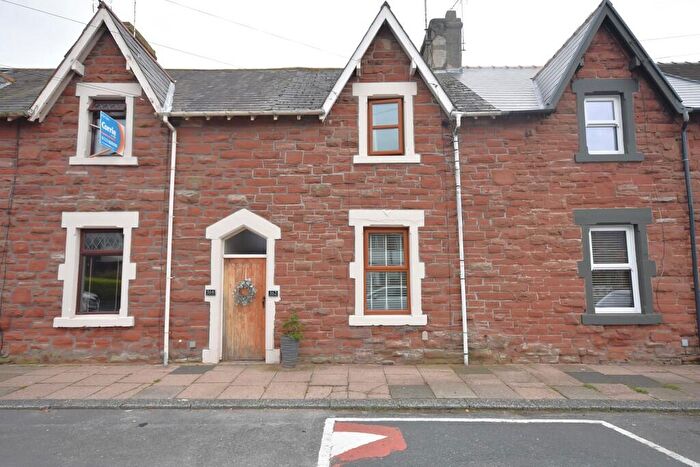 3 Bedroom Terraced House For Sale In North Row, Barrow-in-Furness, Cumbria, LA13