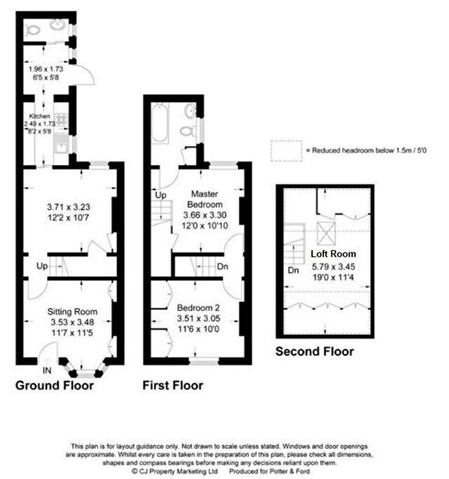 2 Bedroom House To Rent In Berkhampstead Road, Chesham, HP5