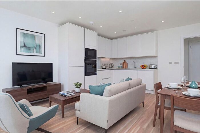 1 Bedroom Apartment For Sale In Colindale Gardens, Colindale Avenue, London, NW9