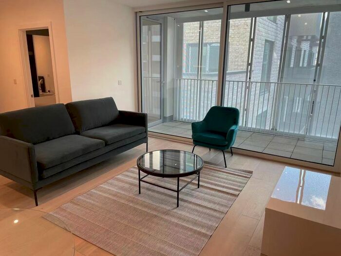 1 Bedroom Flat To Rent In New Tannery Way, London, SE1