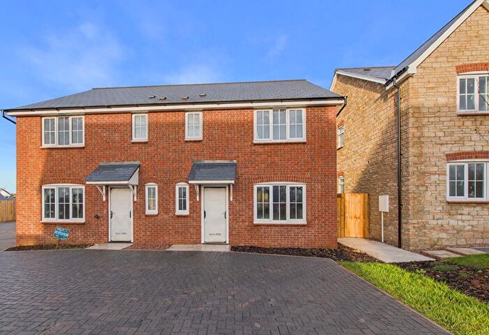 3 Bedroom Semi-detached House For Sale In The Padworth, Old Dairy Way, Netherend, Lydney, GL15