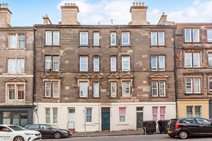 2 Bedroom Flat For Sale In () Easter Road, Edinburgh, EH7
